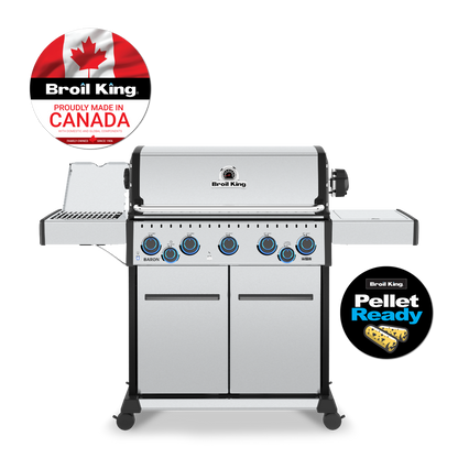 Baron™ S 590 Pro  Infrarouge