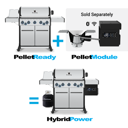 Baron™ S 590 Pro  Infrarouge