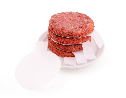 Burger Press Papers - 100 Pcs