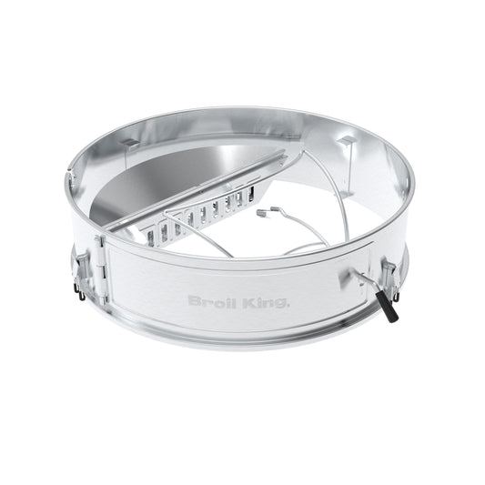 Anneau culinaire en acier inoxydable