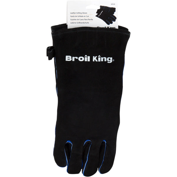 Gants de gril en cuir
