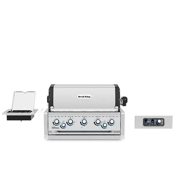 Imperial™ QS 590 IR Einbau 38