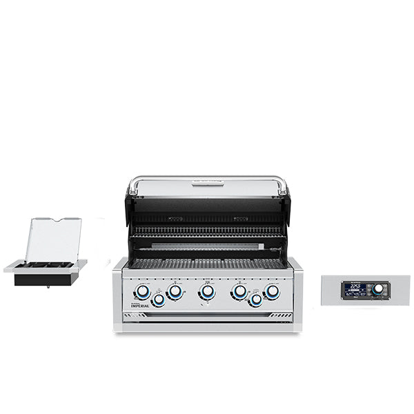 Imperial™ QS 590 IR Built-In 38"