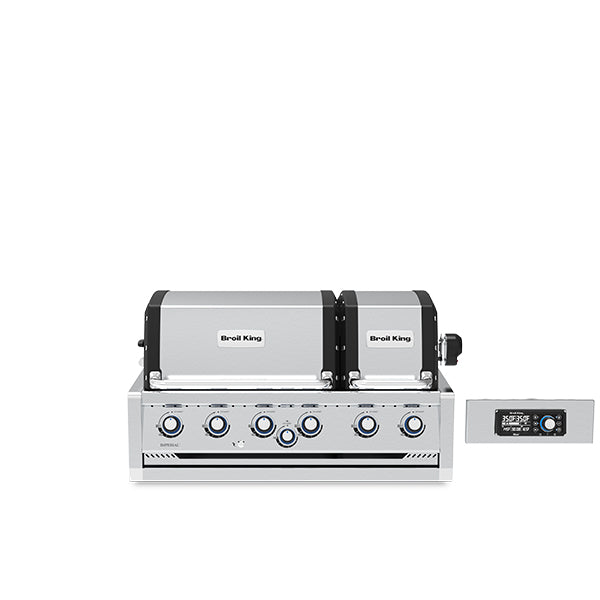 Imperial™ QS 670 Einbau 44