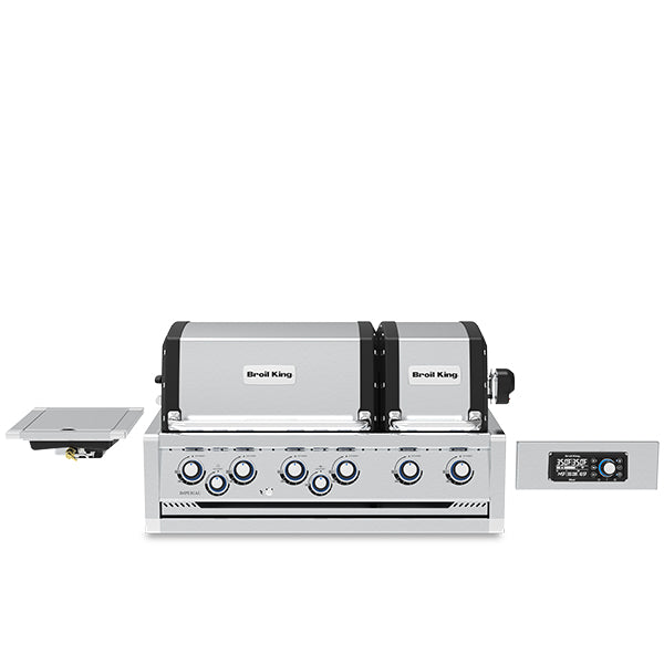 Imperial™ QS 690 IR Einbau 44