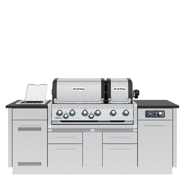 Imperial™ QS 690i Inselgrill