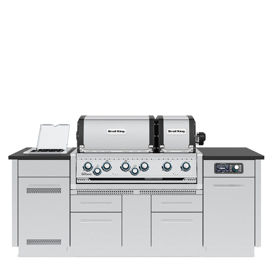 Imperial™ QS 690i Inselgrill