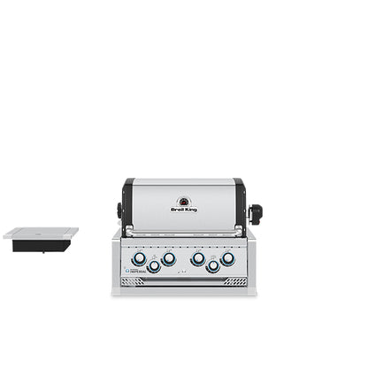Imperial™ S 490 Einbau 32" 