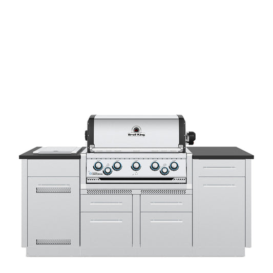 Imperial™ S 590i Inselgrill