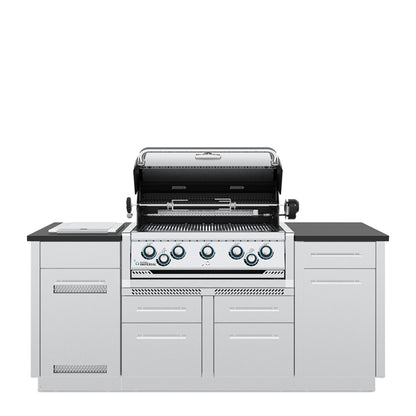 Imperial™ S 590i Inselgrill