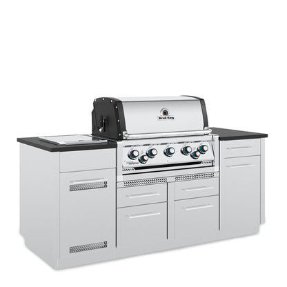 Imperial™ S 590i Inselgrill