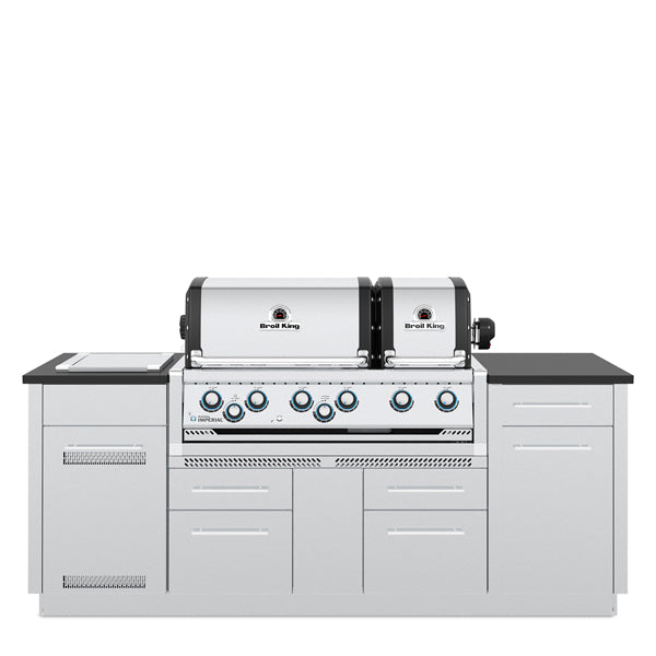 Imperial™ S 690i Inselgrill