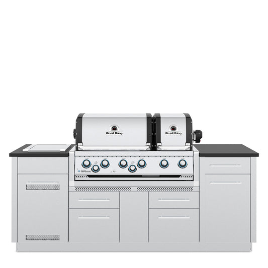 Imperial™ S 690i Inselgrill