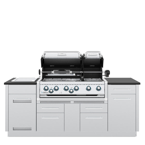 Imperial™ S 690i Inselgrill