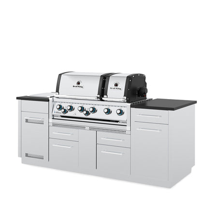 Imperial™ S 690i Inselgrill