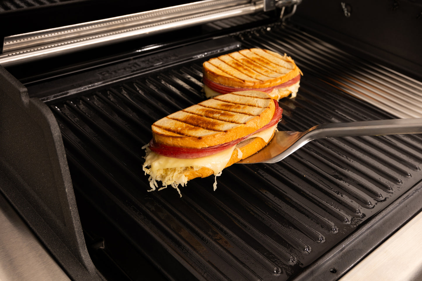 Imperial / Regal Porcelain Finish Plancha