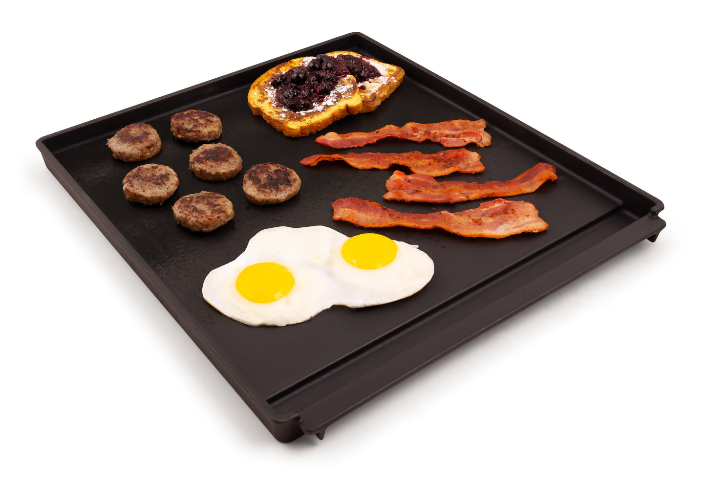 Imperial / Regal Porcelain Finish Plancha