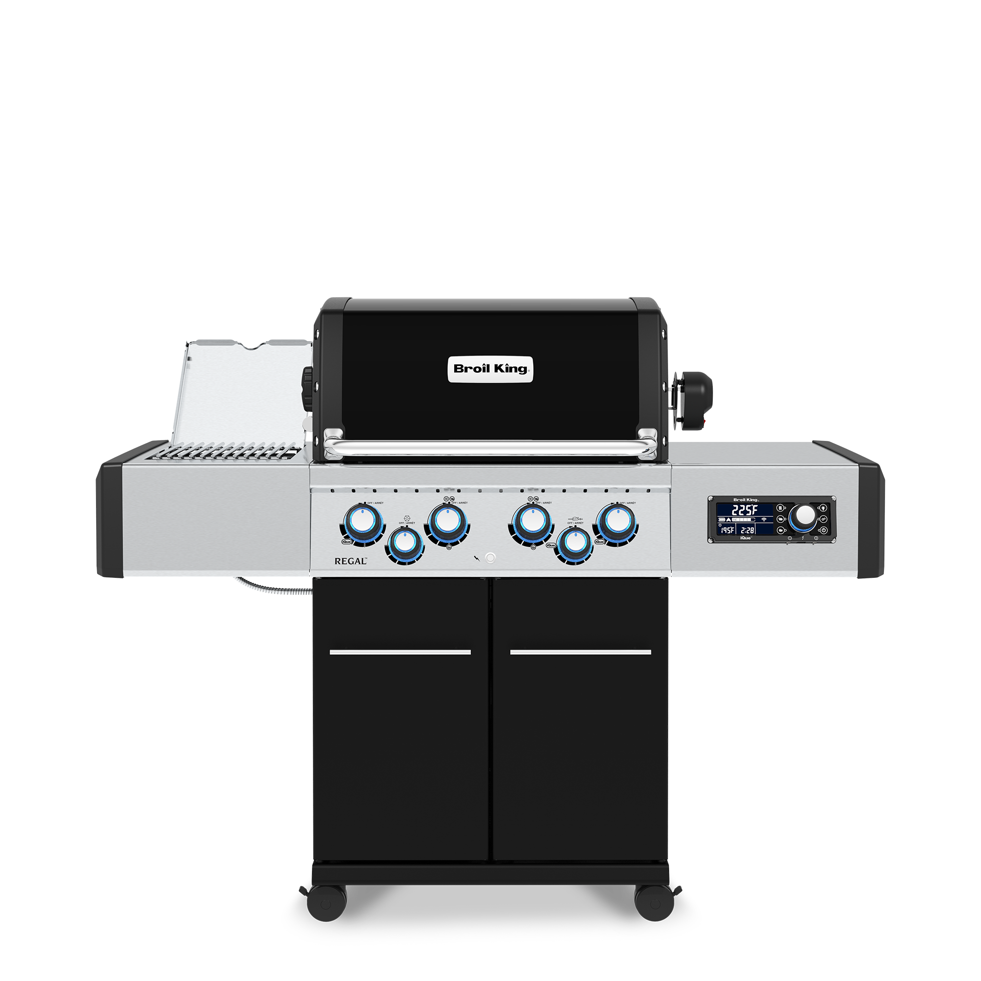 Regal™ Q 490 Pro Infrared