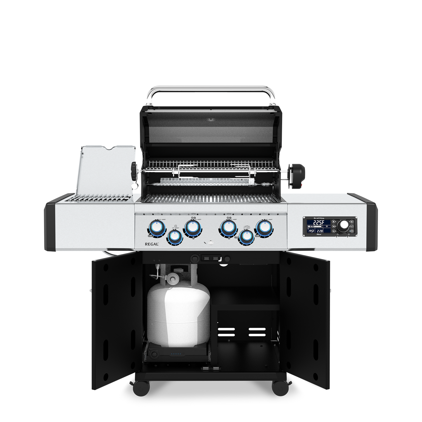 Regal™ Q 490 Pro Infrared