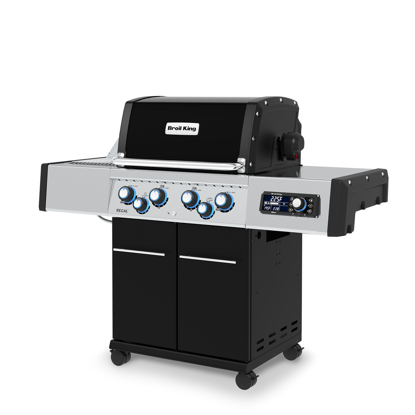 Regal™ Q 490 Pro Infrared