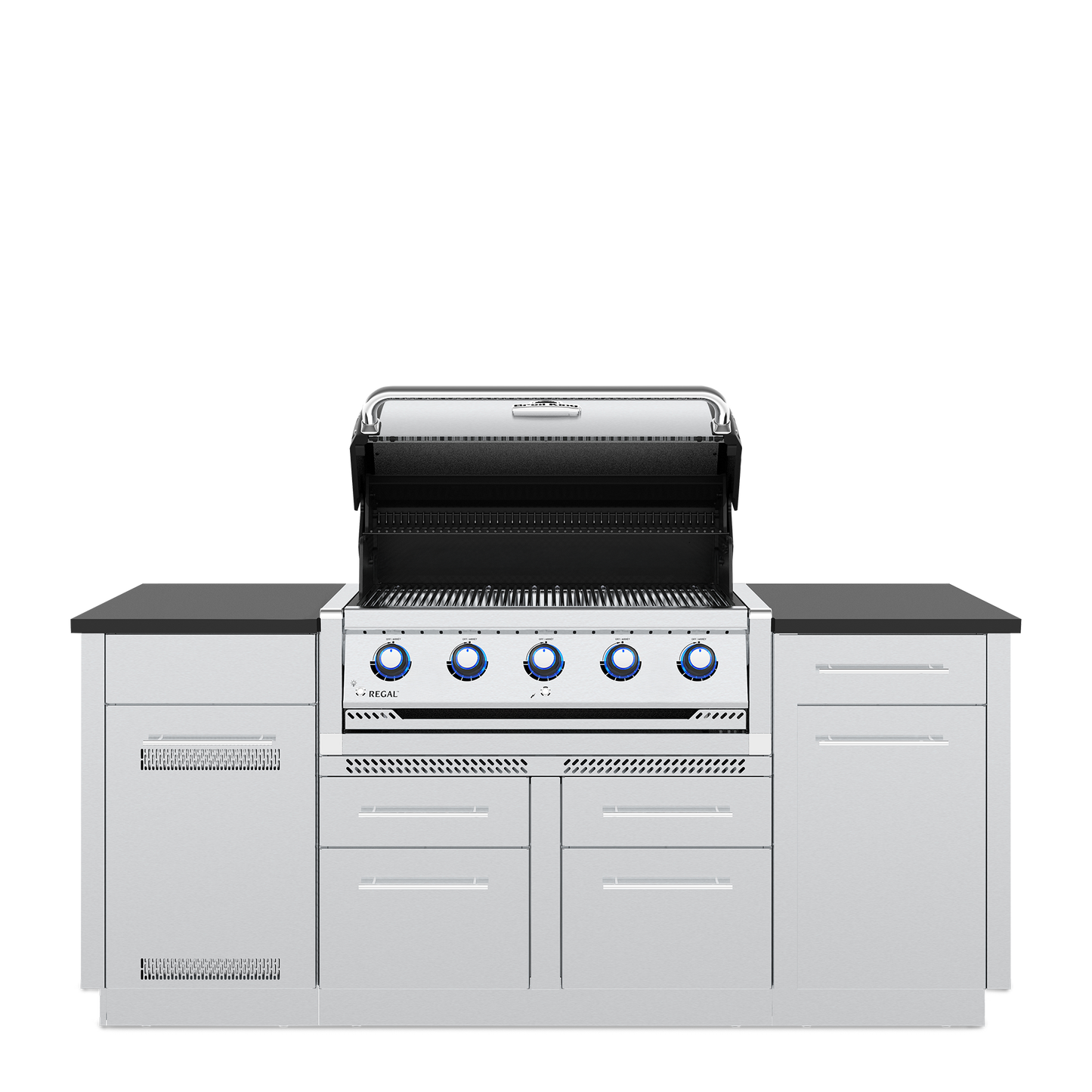 Regal™ S 520i Island Grill