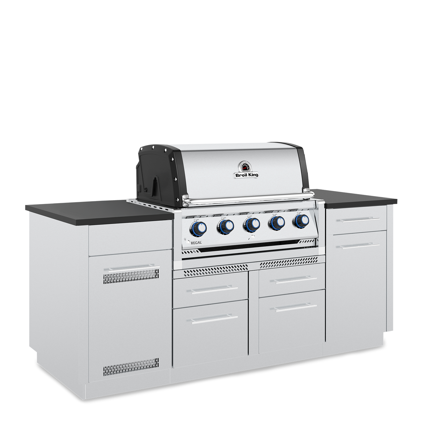 Regal™ S 520i Island Grill