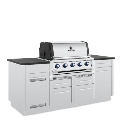 Regal™ S 520i Island Grill
