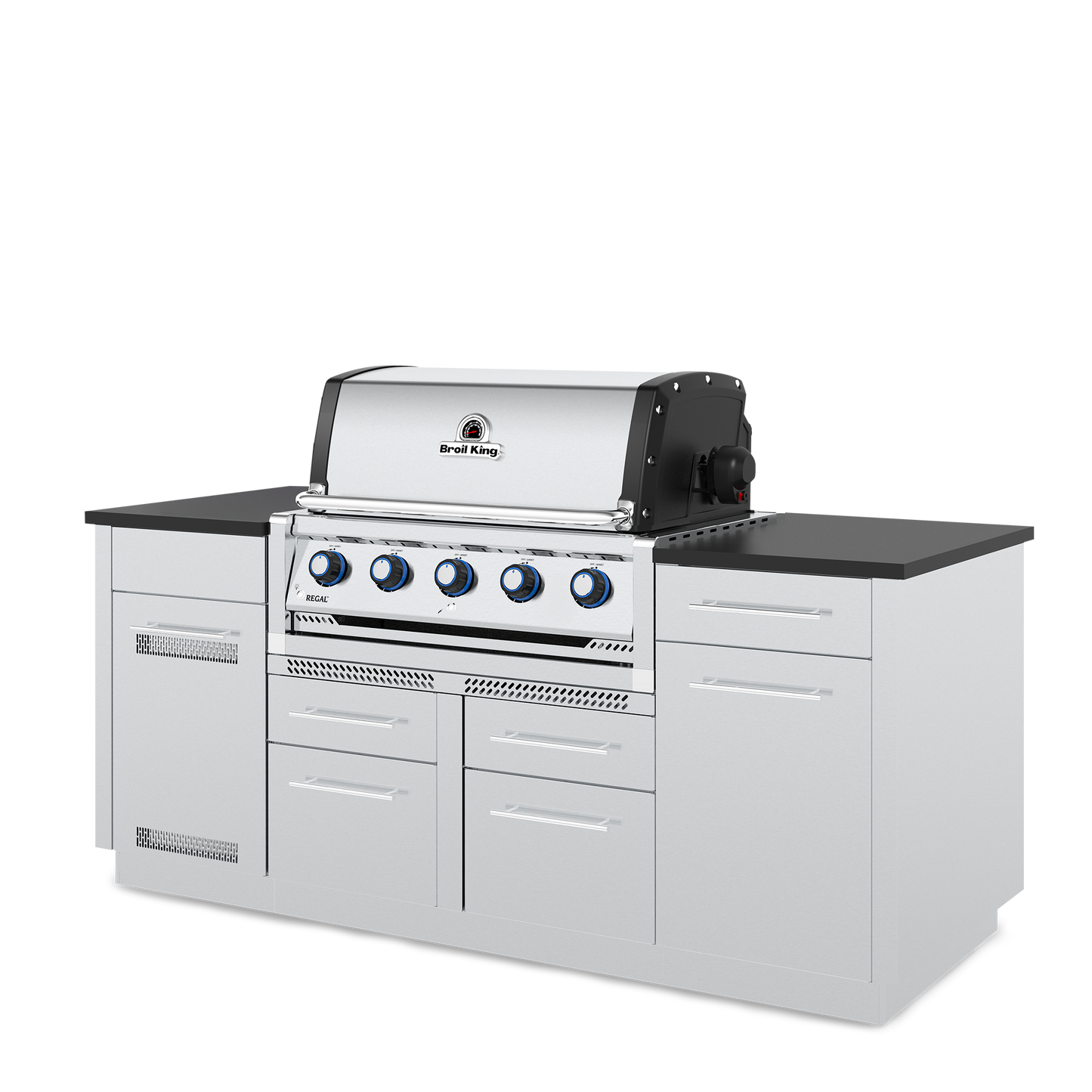 Regal™ S 520i Island Grill