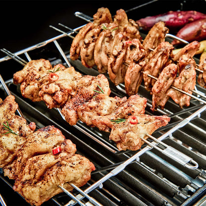 Multi-Rack-Spieß-Set