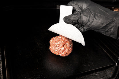 Burger Press Papers - 100 Pcs