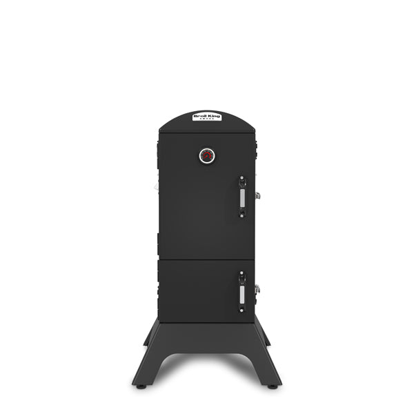 Charcoal Cabinet Smoker