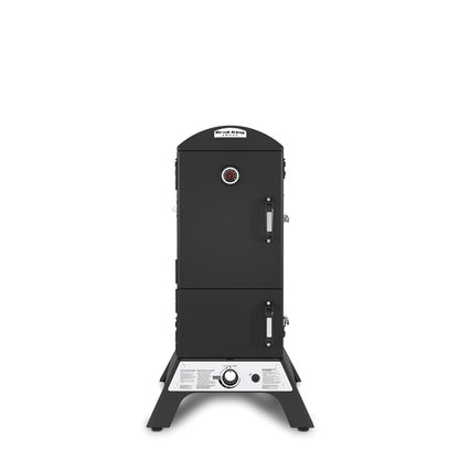 Gas Cabinet Smoker