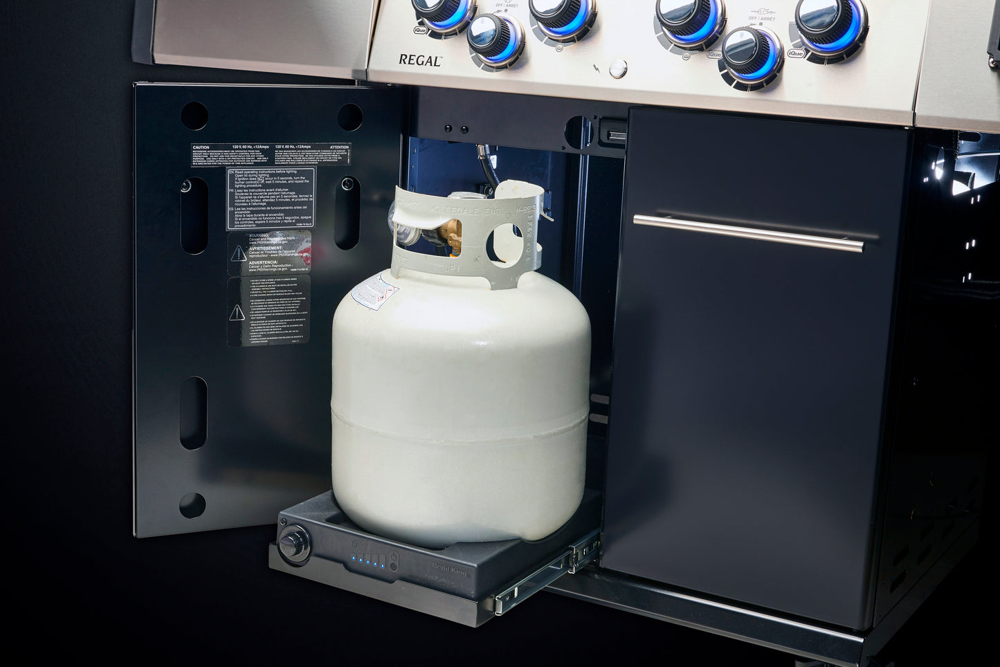 iQue Smart Tank Scale