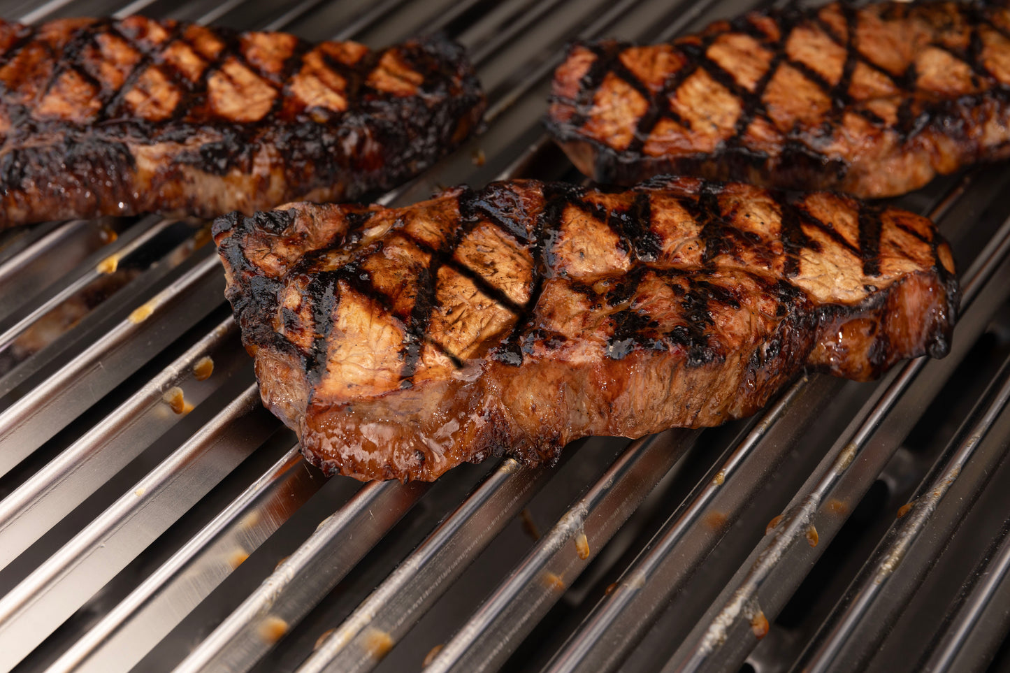 Baron / Crown Steel V Grids