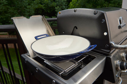 Stainless Steel Side Burner Wok Ring