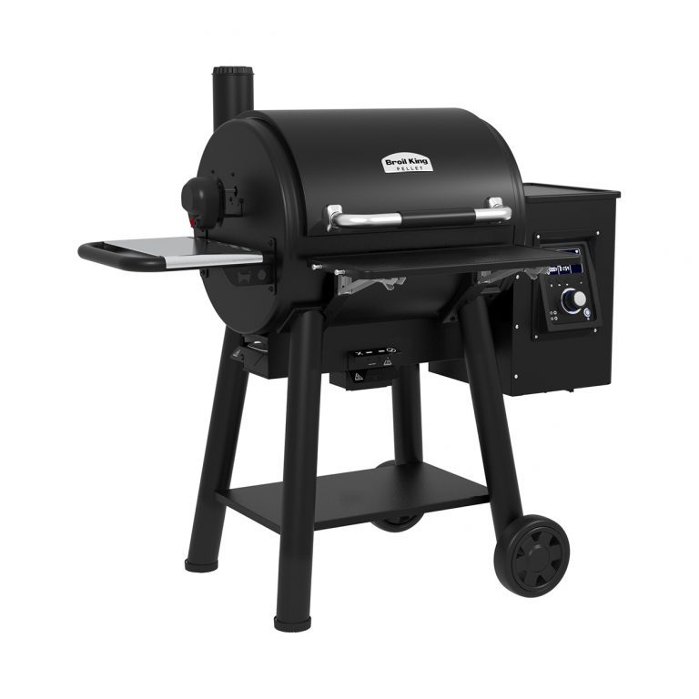 Pelletgrill-Regal-Set