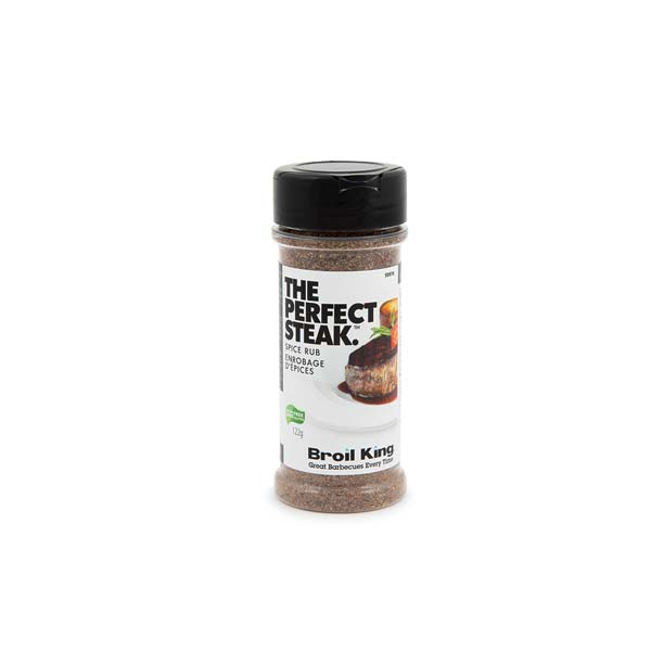 The Perfect Steak Spice Rub