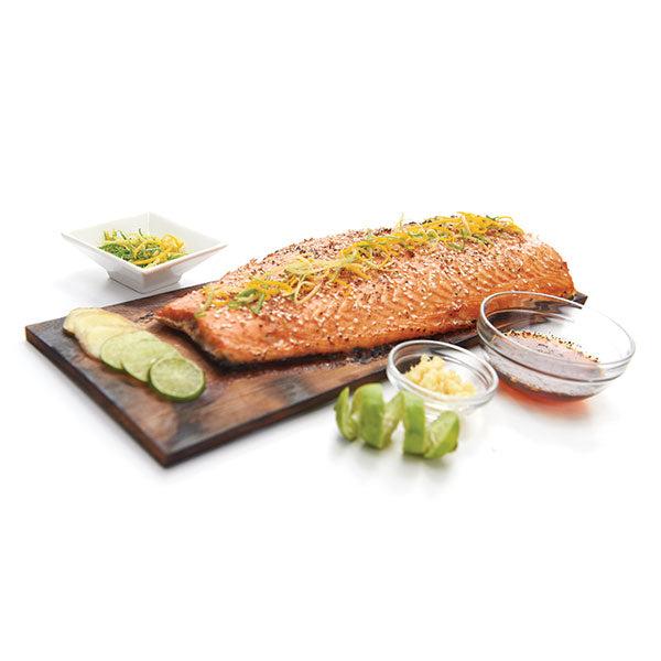  Planches de cuisson en cèdre