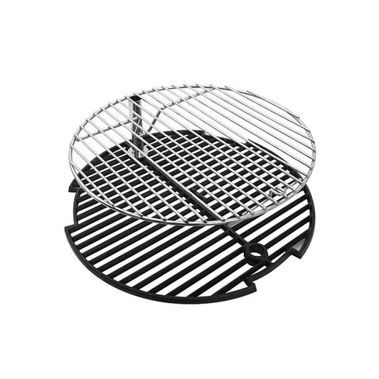 Premium Cooking Grate Set