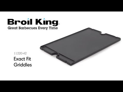 Exact Fit Griddle Crown™ | Baron™